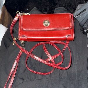 SENDEFN Brand Small Crossbody Leather Purse (New)